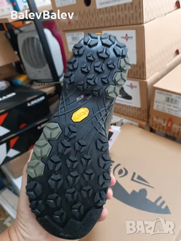 Kayland Туристически Revolt Gtx GORE-TEX 018022310 Зелен Цвят: Зелен  , снимка 4 - Спортни обувки - 55417935