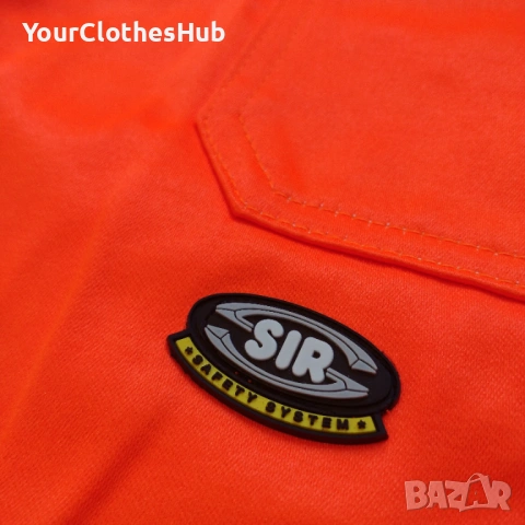 SIR SAFETY SYSTEM 52 size Работен панталон, снимка 5 - Панталони - 54449747