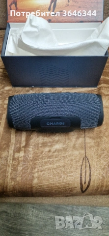 тонколонка jbl charge essential 2, снимка 3 - Bluetooth тонколони - 54944598