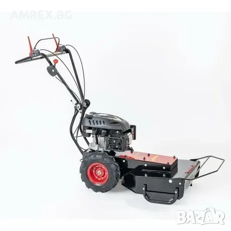 Самоходна бензинова косачка Ramda Bravo MHR 5317 | 55 см | Rato R225, снимка 2 - Градинска техника - 55361354