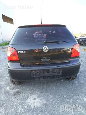 Volkswagen Polo | 2001 г. | 1.4 бензин | 75 к.с. | 1390 см³ | НА ЧАСТИ | Фолксваген Поло / VW Polo, снимка 5 - Автомобили и джипове - 55653065