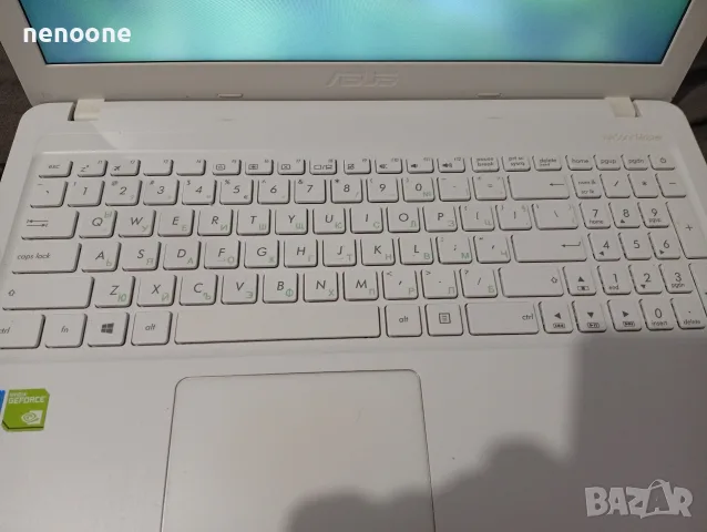ASUS X540S 4 ядрен , снимка 3 - Лаптопи за работа - 55436469