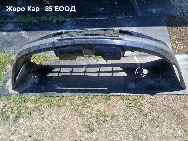 Предна броня за Renault Scenic I Minivan (09.1999 - 07.2003), миниван, снимка 2 - Части - 55597827