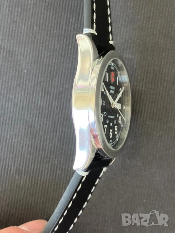 Victorinox Swiss Army Infantry Automatic, снимка 6 - Мъжки - 54574437