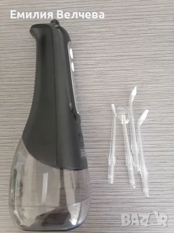 Иригатор, зъбен душ, 5 режима