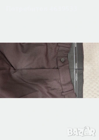 костюм Teodor + риза, папионка и колан подарък , снимка 8 - Костюми - 54024918