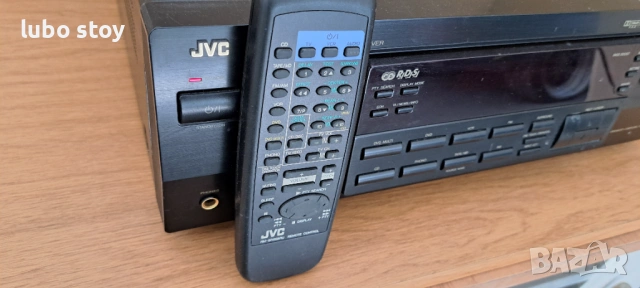 JVC RX 5000 R
