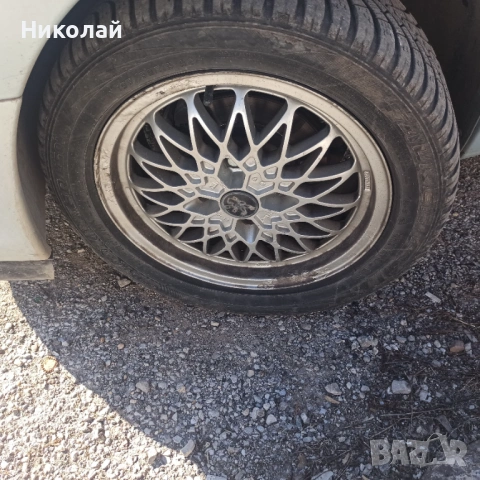 Алуминиеви и стоманени джанти 13", 14", 15", 16"  Ауди, VW, Опел, Рено, Тойота и др., снимка 10 - Гуми и джанти - 18349952