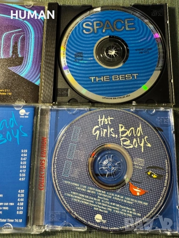 Sabrina - Scotch - Bad Boys Blue - Saragossa - Space, снимка 14 - CD дискове - 54467716