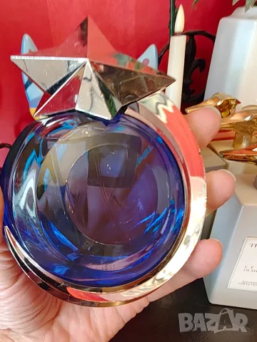 Angel Eau de Toilette Mugler  стара версия спрян от производство 80 мл, снимка 5 - Дамски парфюми - 55491851