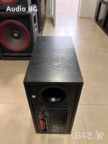 Cerwin Vega Active 2x8 Sub USA, снимка 10 - Тонколони - 54423304