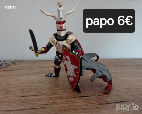 Schleich papo, снимка 6 - Колекции - 54208672