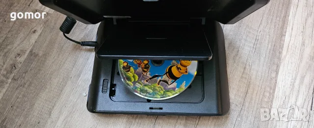 2 бр. Nextbase Click 7 Lite 7″ DVD/USB плеъри за кола – 12V, DivX, MP3, снимка 8 - Плейъри, домашно кино, прожектори - 55462866