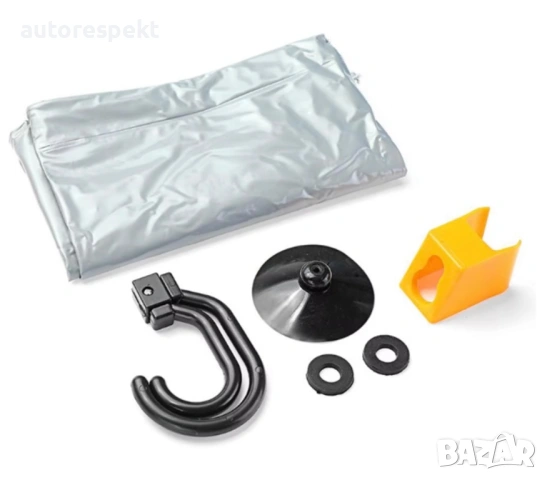 Преносим портативен душ за къмпинг, риболов, плаж и други., снимка 9 - Аксесоари и консумативи - 54093510