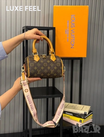 Louis Vuitton ⚜️Дамски Чанти , снимка 10 - Чанти - 54592352
