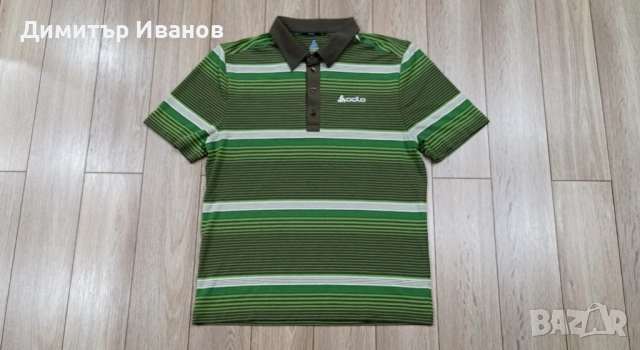 Туристическа поло тениска Odlo, размер S