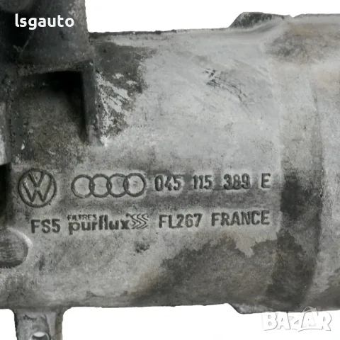 Корпус маслен филтър Seat Toledo III 2004-2009 ID: 163149 ОЕМ: 045115389E, снимка 3 - Части - 55395079