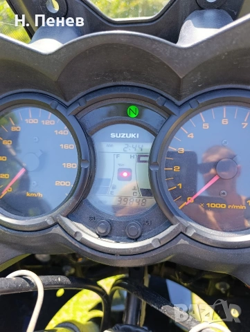 Suzuki V-Strom 650 cc, снимка 11 - Мотоциклети и мототехника - 55118125