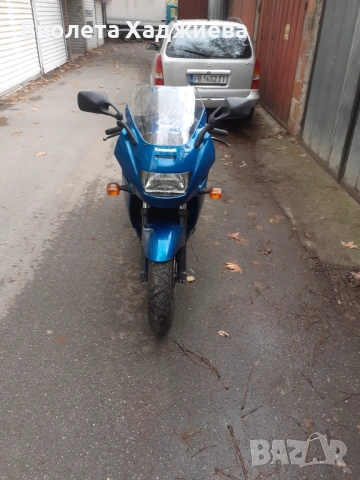 Kawasaki gpz 1100 внос от Германия , снимка 2 - Мотоциклети и мототехника - 54241103