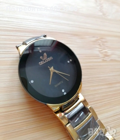 Нов часовник Orlando, quartz, снимка 2 - Мъжки - 55185448