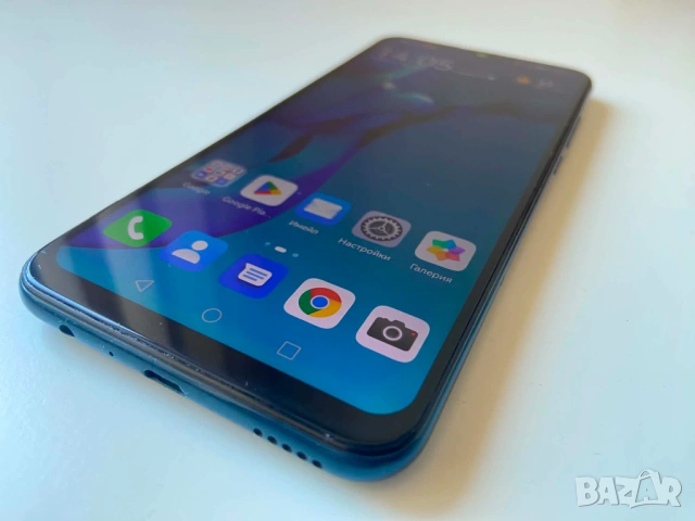 Huawei P Smart (2019) 64GB + 3GB RAM Dual Sim, снимка 2 - Huawei - 54719703
