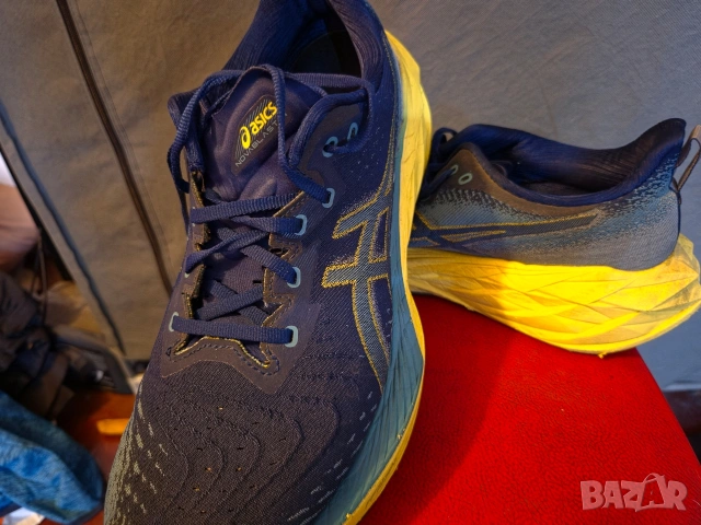 Asics-original-номер45, снимка 5 - Маратонки - 54987136