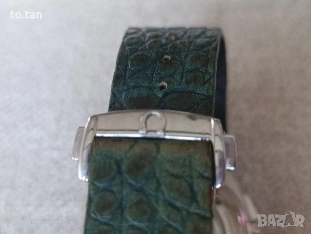 Omega Constellation Double Eagle Chronograph, снимка 7 - Мъжки - 55215865