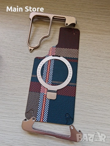 НОВ - Samsung Galaxy S25 Ultra 1 TB - Titanium grey, снимка 10 - Samsung - 54320608