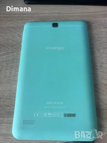Таблет Prestigio, снимка 2 - Таблети - 55417880