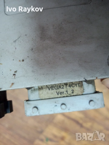 Vega 2 , ECU , Gaz за 4 цил., снимка 4 - Части - 54909256