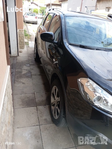 Nissan Qashqai+2 1.6, снимка 3 - Автомобили и джипове - 55015445
