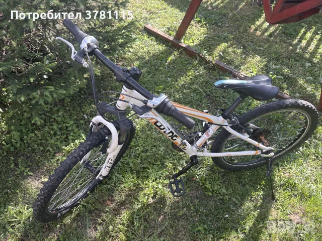 Продавам колело 24”, снимка 3 - Велосипеди - 55508874