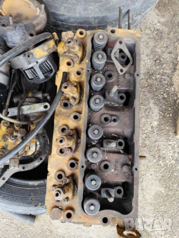 Двигател Перкинс на части английски, снимка 8 - Части - 53797810