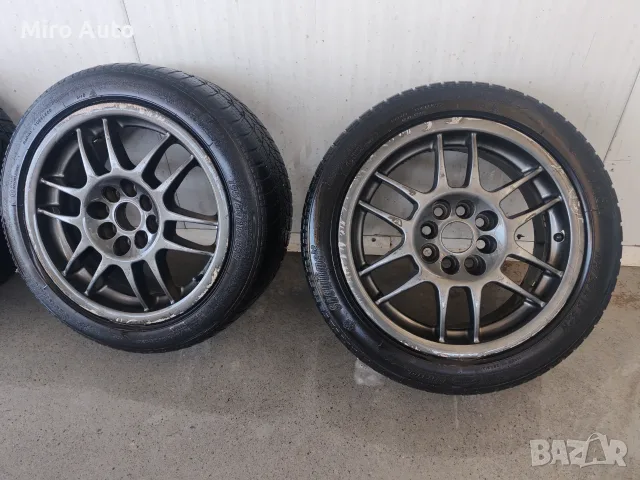 Лети Джанти 15ки OZ Racing F1  7Jx15H2 ET 37  LK 4x100 +4x108 , снимка 13 - Гуми и джанти - 54644844