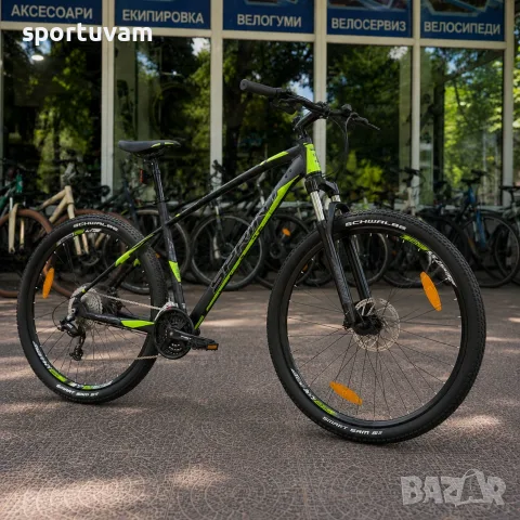НОВ Планински Велосипед Sprint Apolon 27.5 S - БЕЗПЛАТНА ДОСТАВКА, снимка 2 - Велосипеди - 55390635