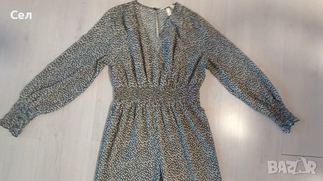 Летен Гащеризон H&M S, снимка 5 - Гащеризони - 54440032