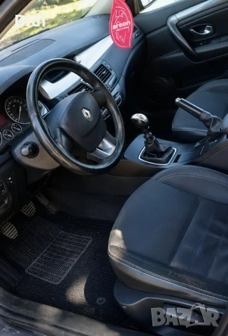 Rebault laguna III, снимка 5 - Автомобили и джипове - 55180388