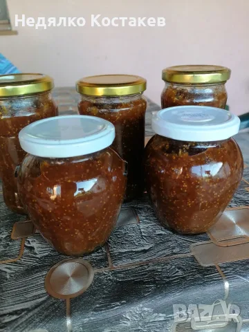 Сладко от смокини 