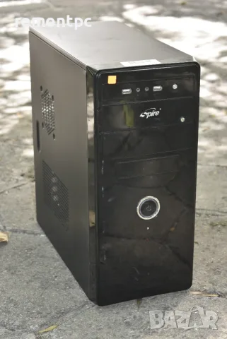 Кутия SPIRE + захранване 420 вата