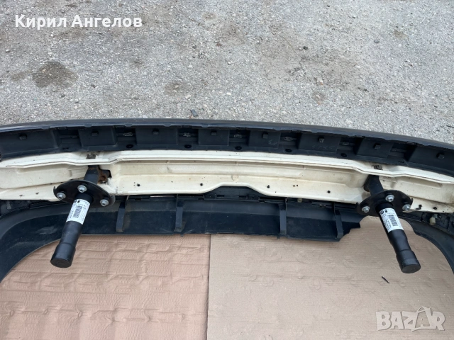 Задна броня за BMW E46 Седан (преди фейс), снимка 8 - Части - 54276063