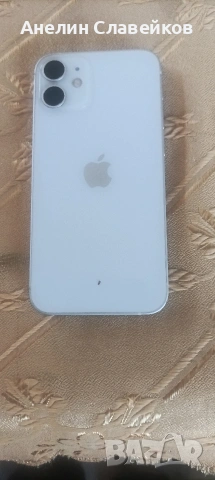 Продавам I PHONE 12 MINI, снимка 4 - Apple iPhone - 54322493