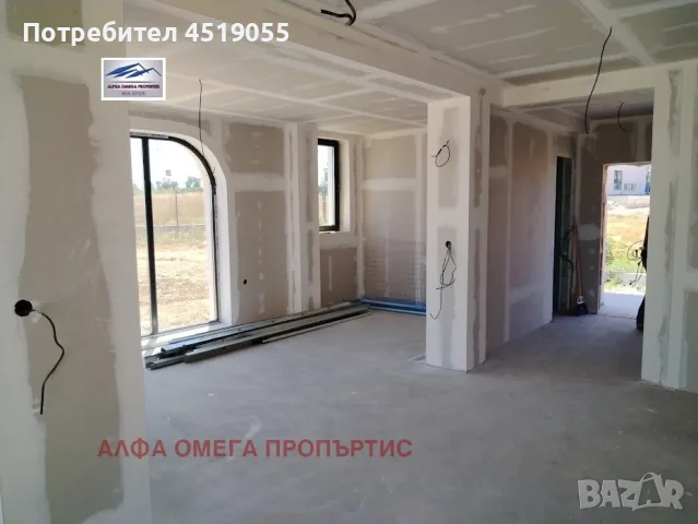 Продавам Нова Къща в с Кичево с Панорама Море , снимка 6 - Други услуги - 55527385