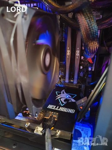 Геймърски Ryzen 5 5600X, RX 6600 8GB, RAM 16GB DDR4 3200, снимка 2 - Геймърски - 54873001