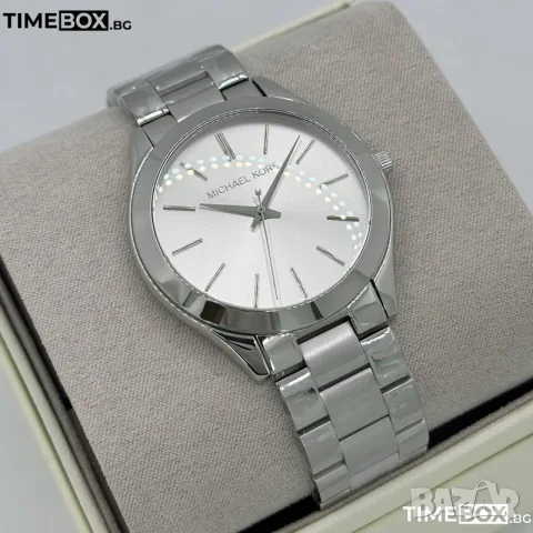 Michael Kors MK3178 Slim Runway, снимка 3 - Дамски - 41563962