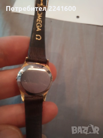 Продавам два часовника omega de ville,дамски, снимка 15 - Дамски - 54400014
