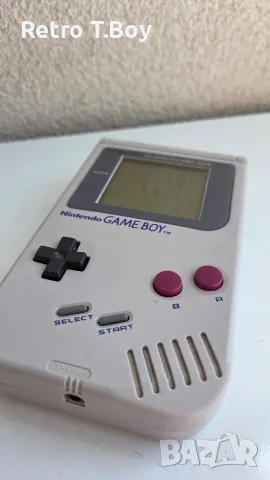 Nintendo Game Boy DMG Tetris , снимка 6 - Nintendo конзоли - 55485057