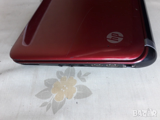 ЛАПТОП HP MINI 200 1252sr, снимка 6 - Части за лаптопи - 50584893