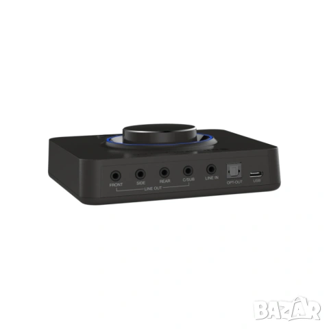 • Външна звукова карта Creative Sound Blaster X3/7.1 DAC и Усилвател/Super X-Fi, снимка 4 - Други - 54024728
