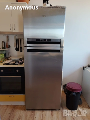 Хладилник Whirlpool