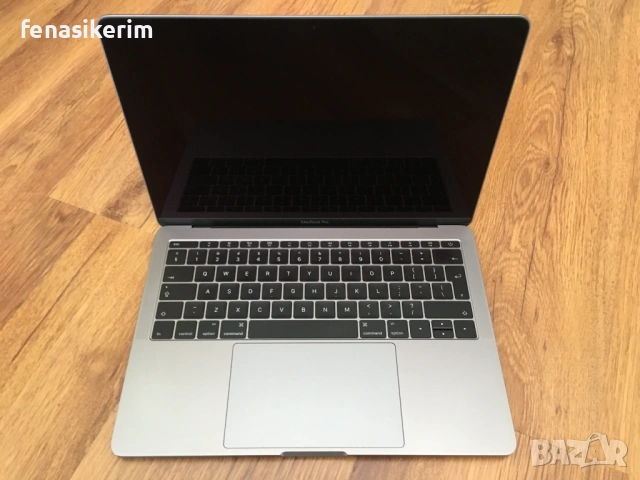13.3' Core i5 Apple MacBook Pro Late 2016 16GB RAM/512GB SSD/Бат 6ч, снимка 3 - Лаптопи за работа - 54226819